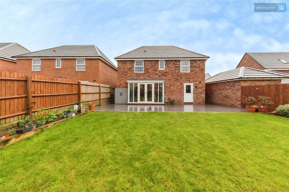 Henhull, Nantwich, Cheshire