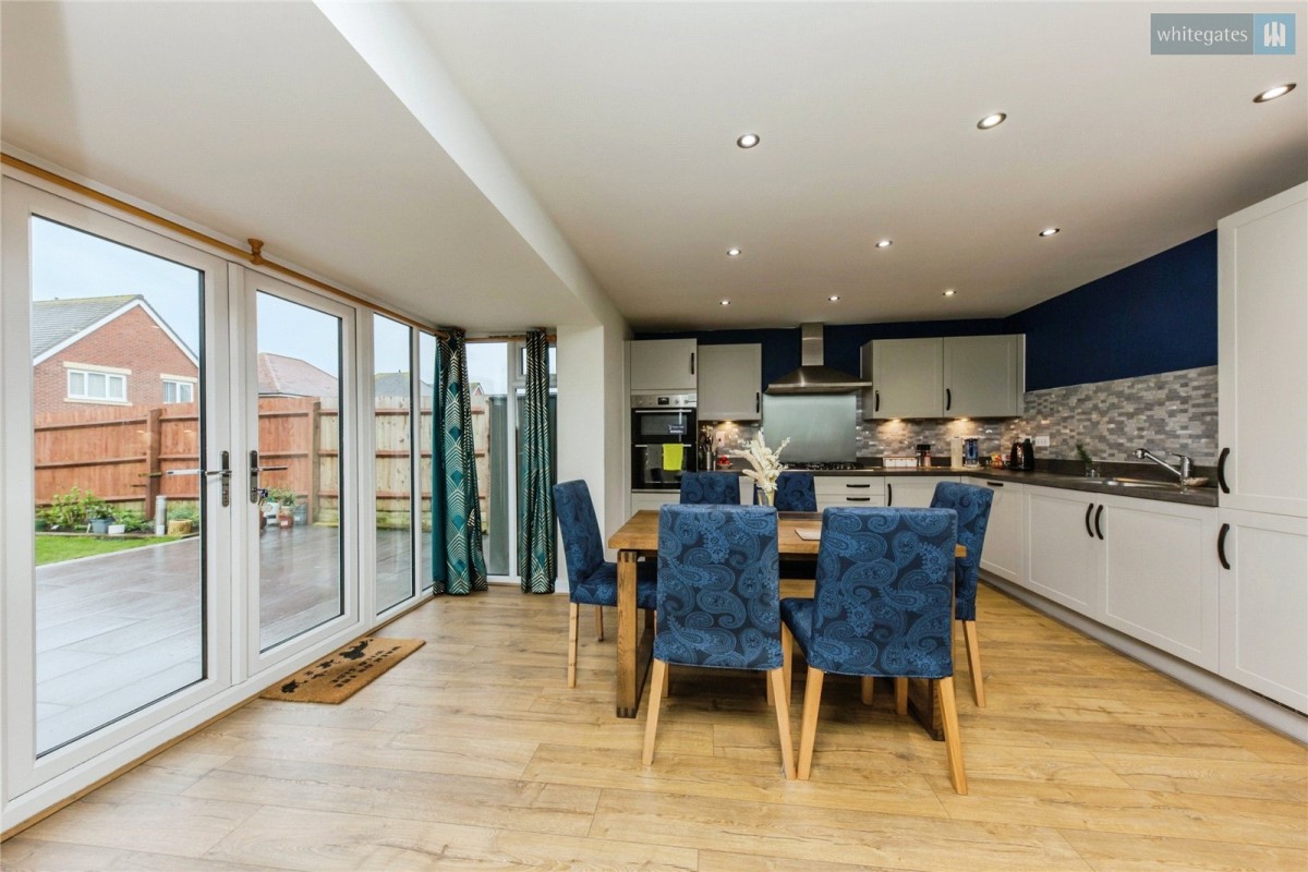 Henhull, Nantwich, Cheshire