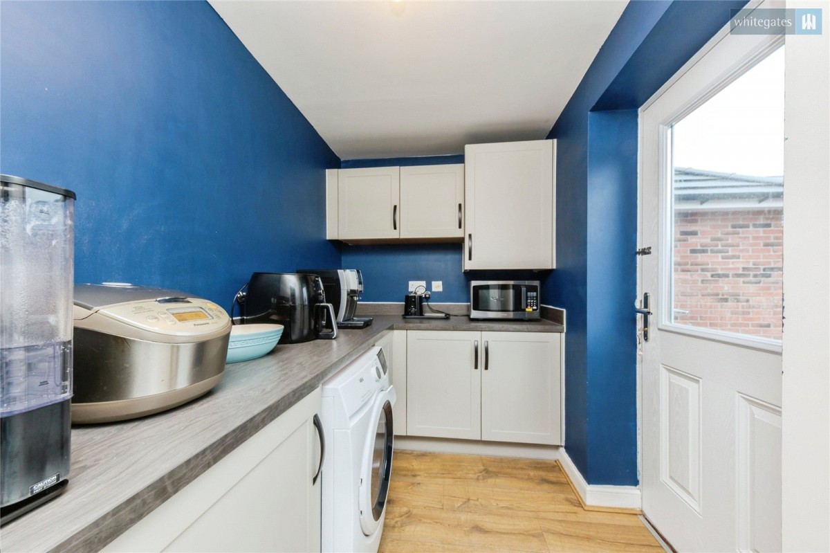 Henhull, Nantwich, Cheshire