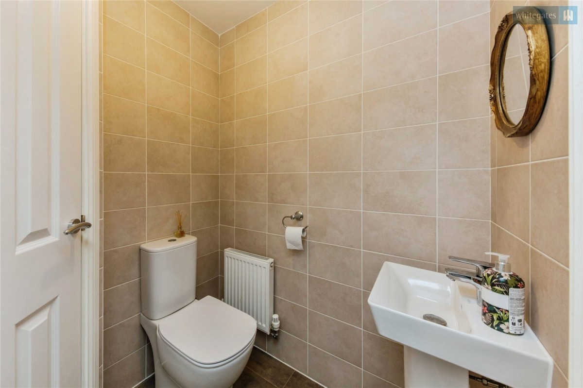 Henhull, Nantwich, Cheshire