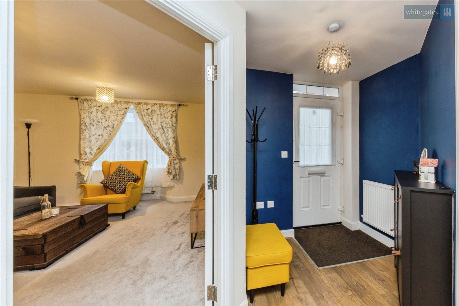 Henhull, Nantwich, Cheshire