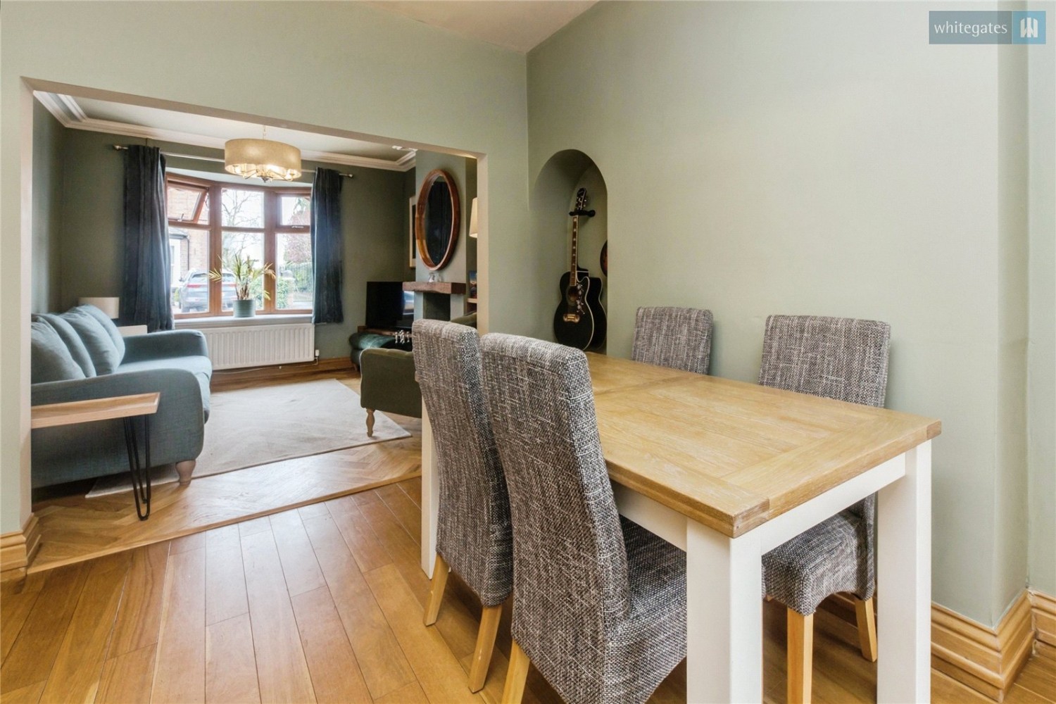 Willaston, Nantwich, Cheshire