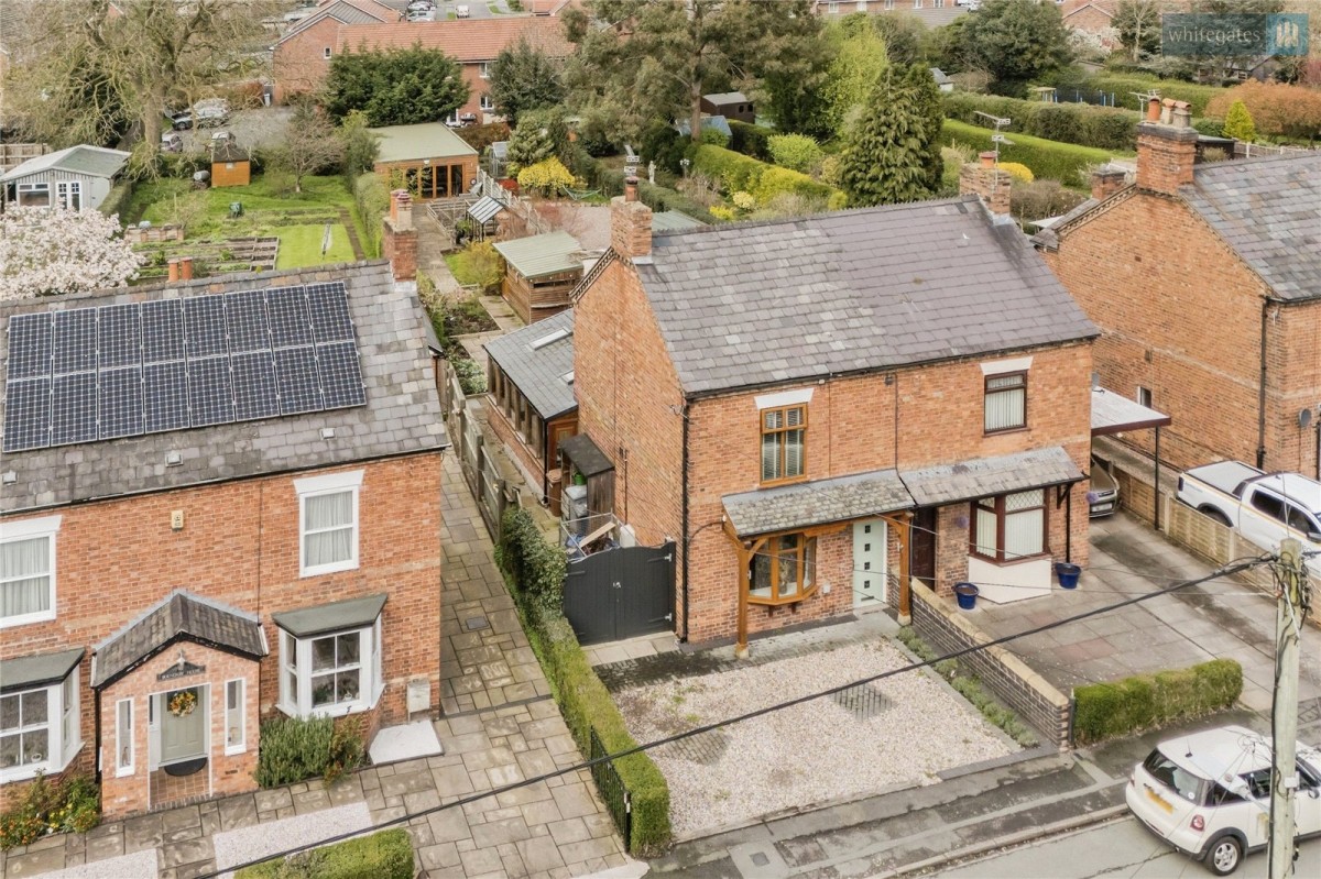 Willaston, Nantwich, Cheshire