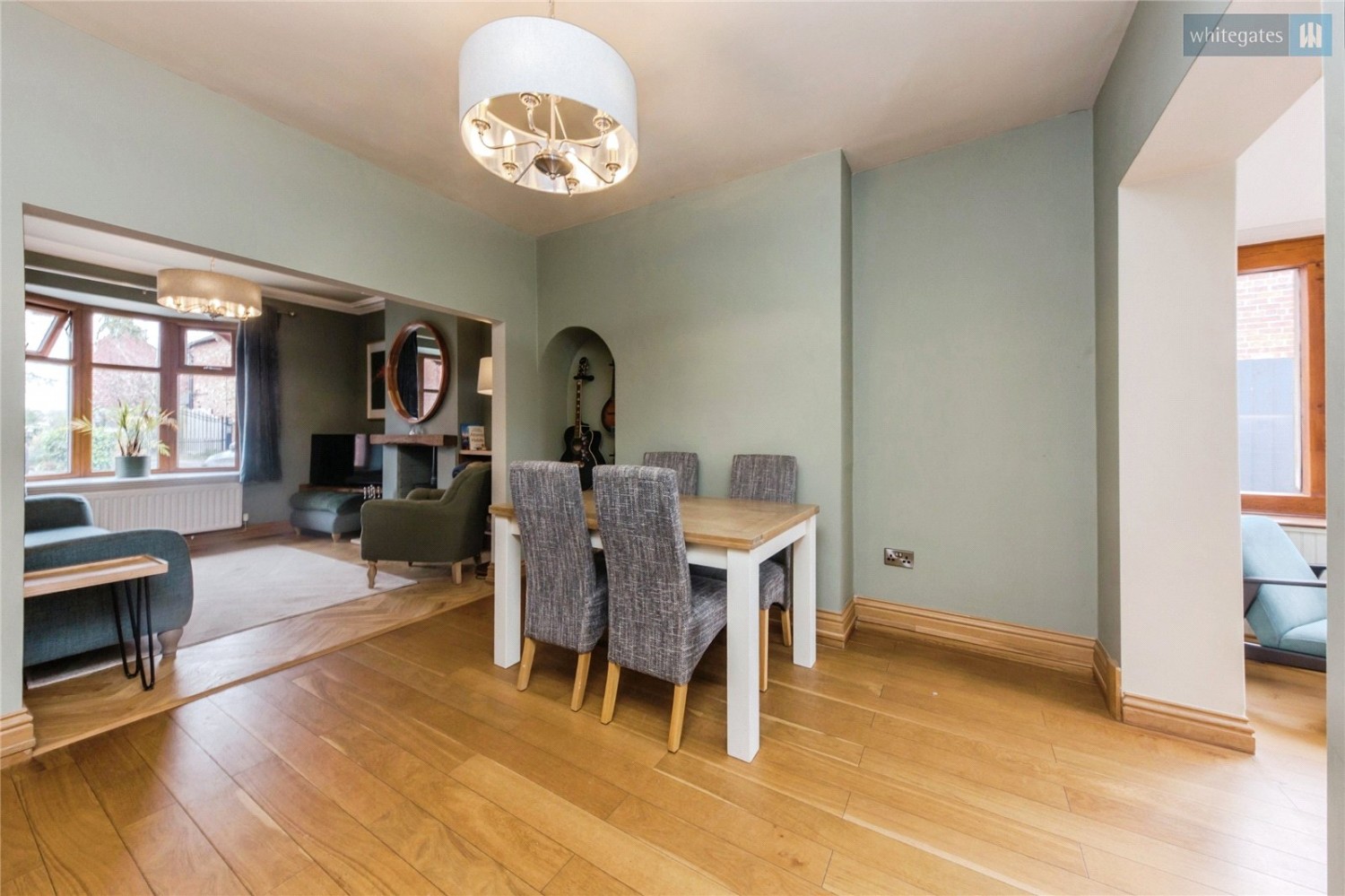 Willaston, Nantwich, Cheshire