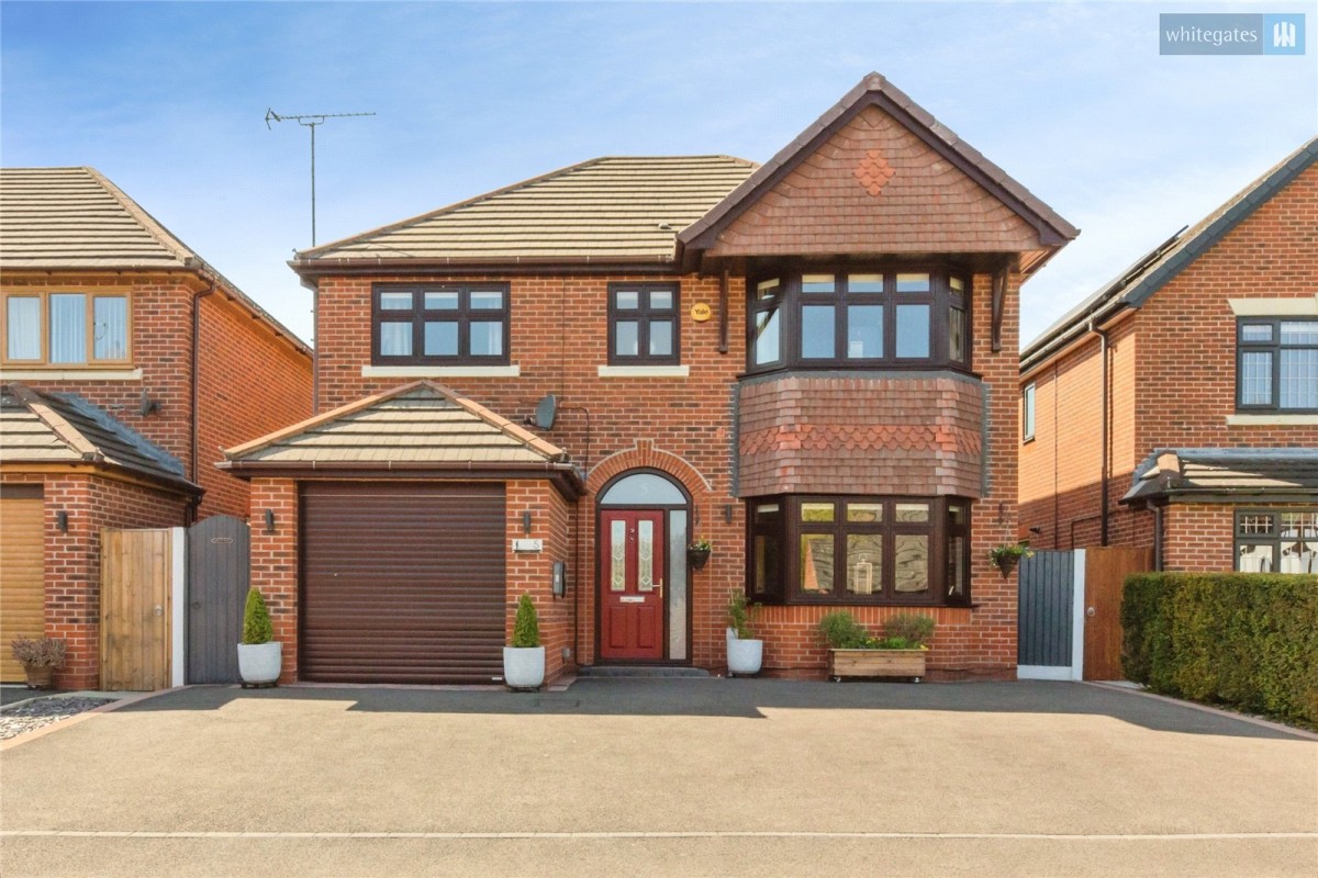 Willaston, Nantwich, Cheshire