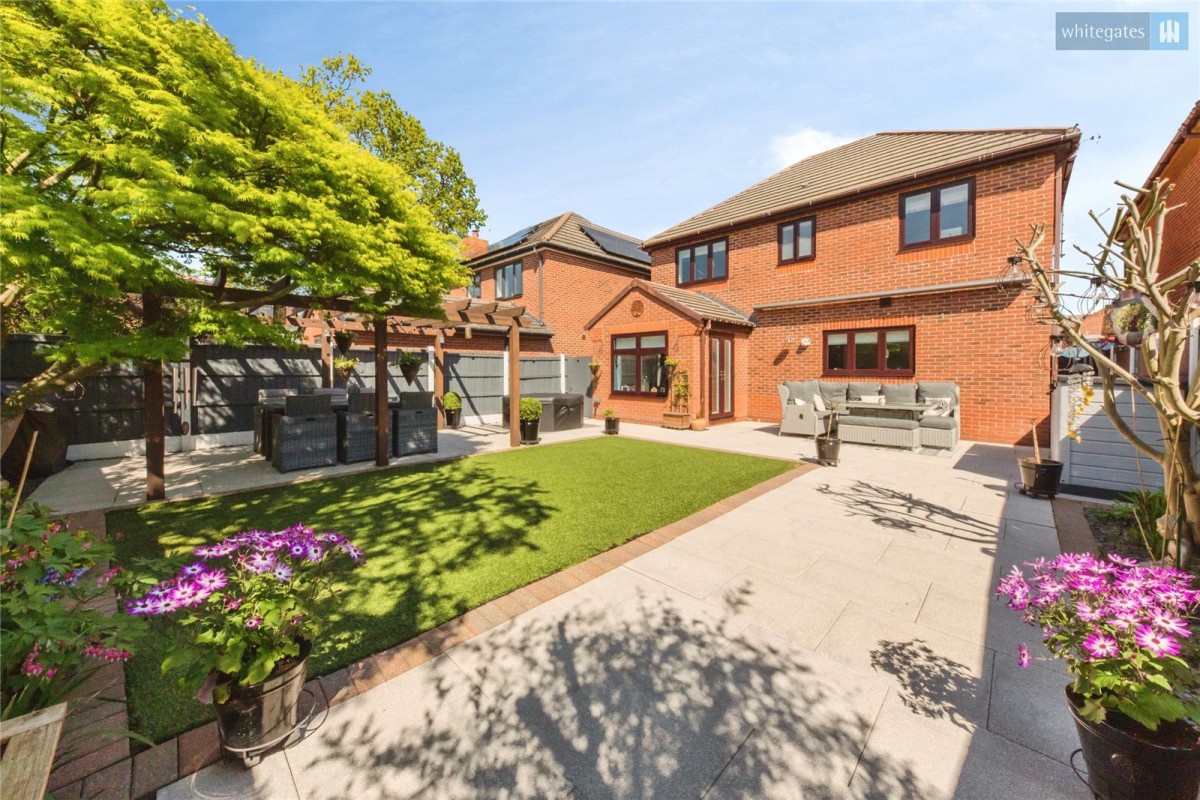 Willaston, Nantwich, Cheshire