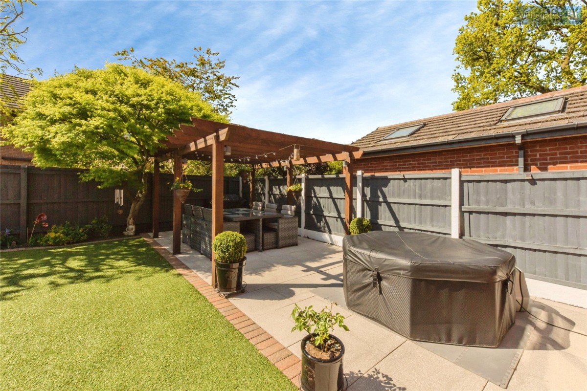 Willaston, Nantwich, Cheshire