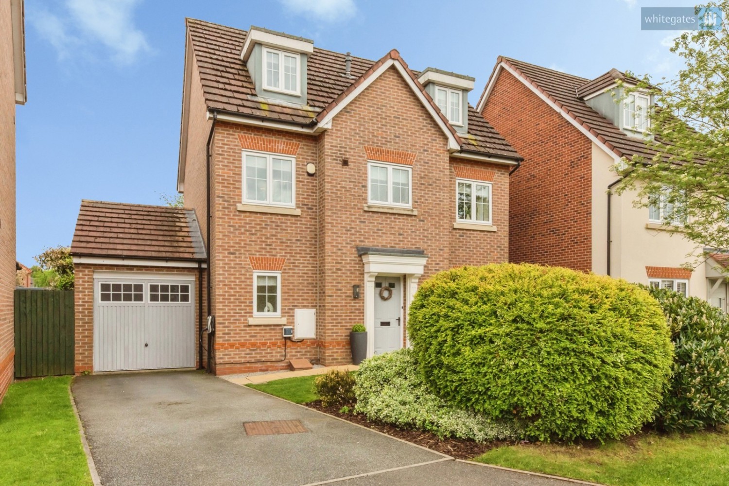Wistaston, Nantwich, Cheshire