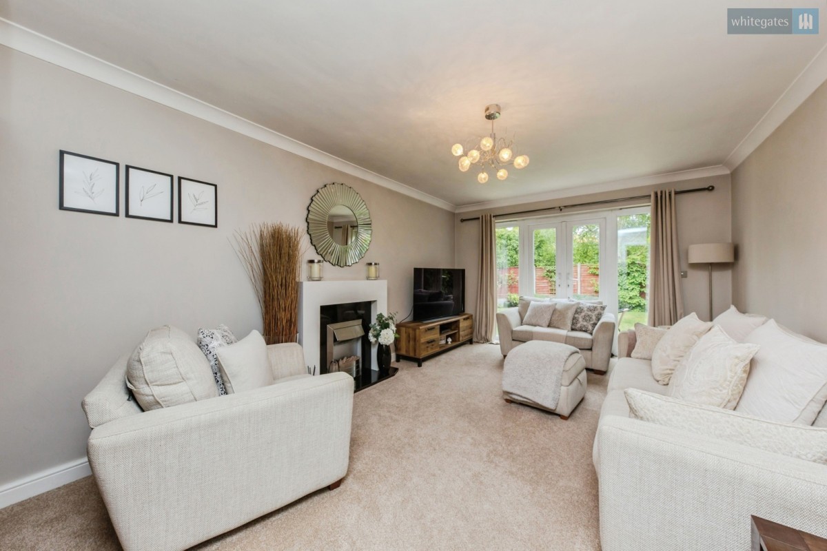 Wistaston, Nantwich, Cheshire