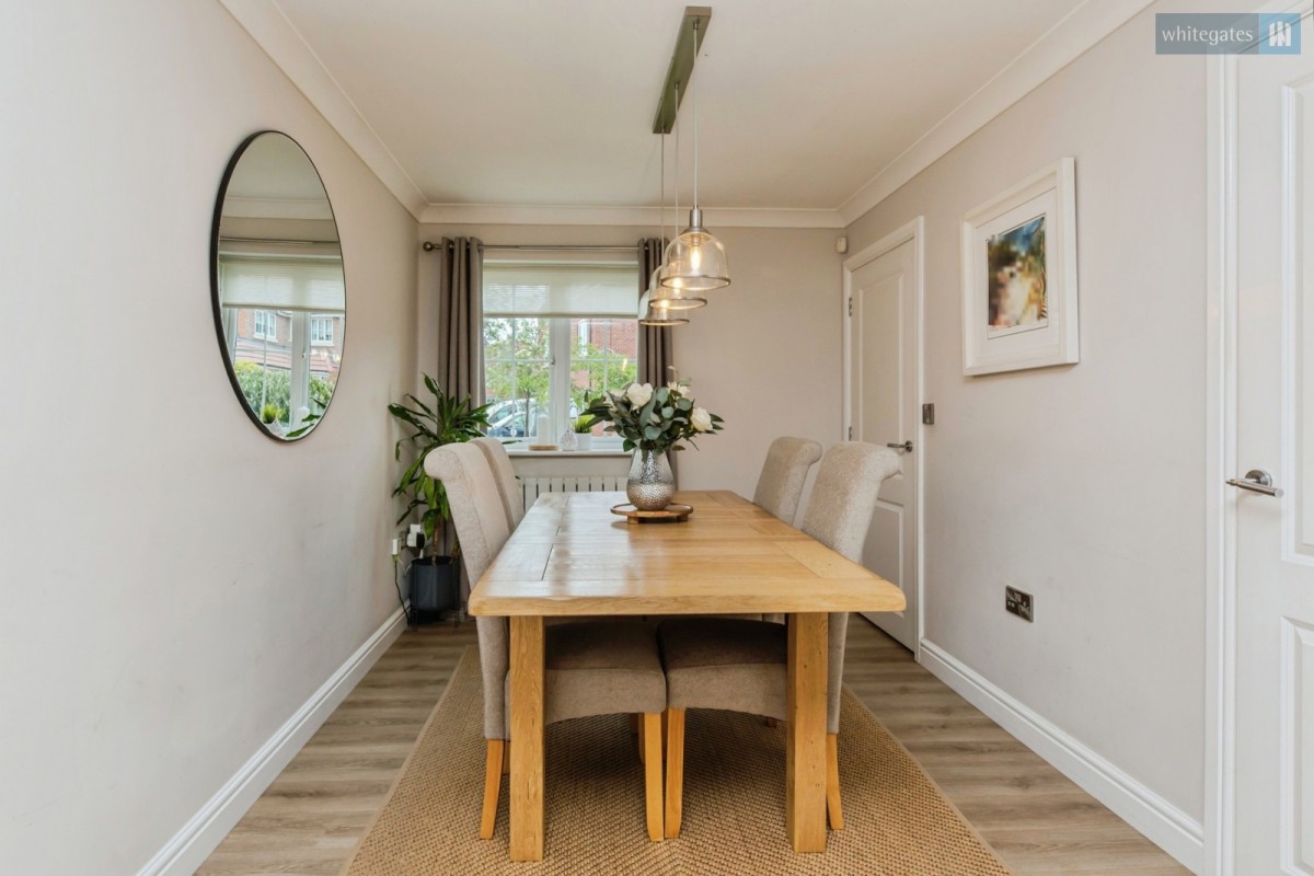 Wistaston, Nantwich, Cheshire