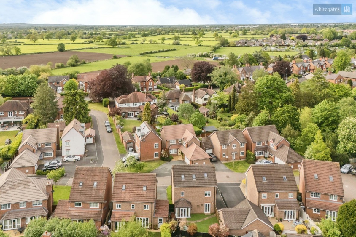 Wistaston, Nantwich, Cheshire