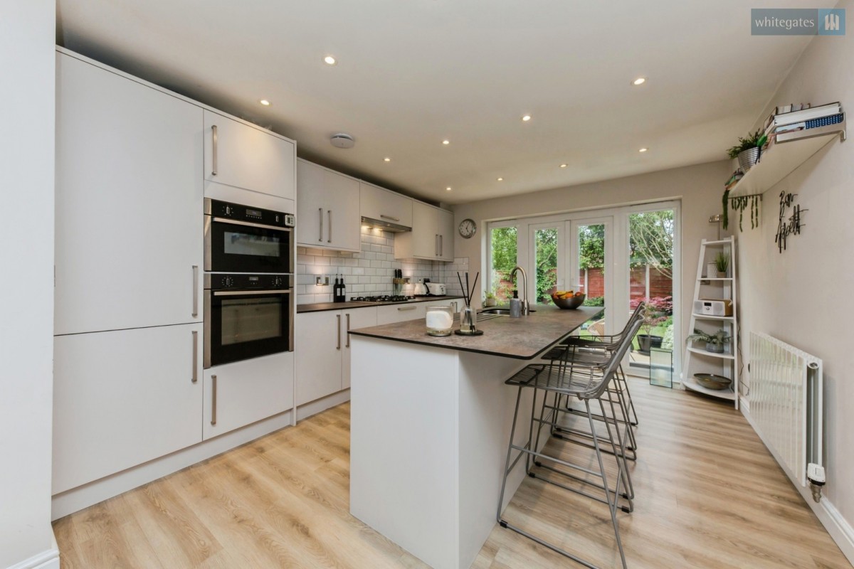 Wistaston, Nantwich, Cheshire