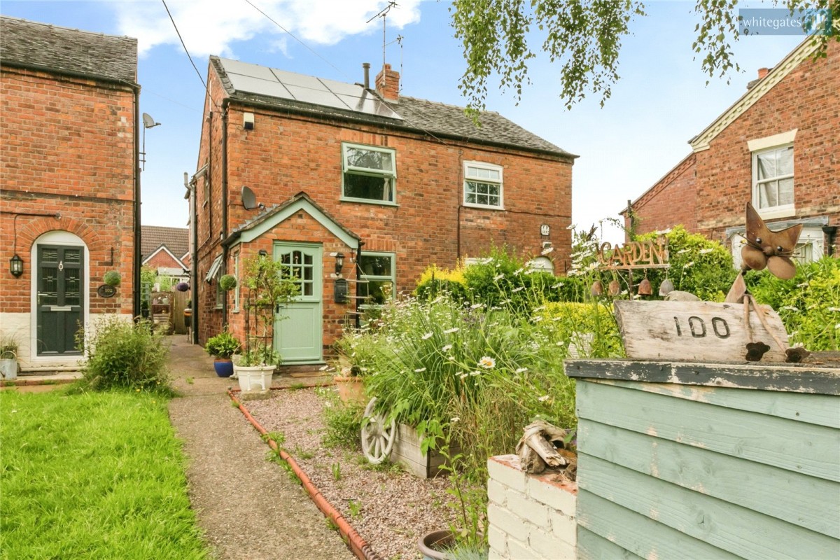 Wybunbury, Nantwich, Cheshire