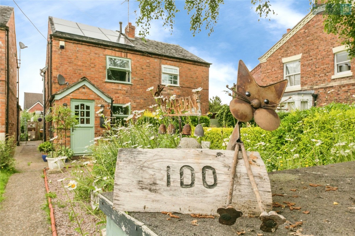 Wybunbury, Nantwich, Cheshire