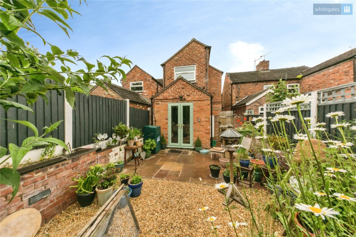 Wybunbury, Nantwich, Cheshire