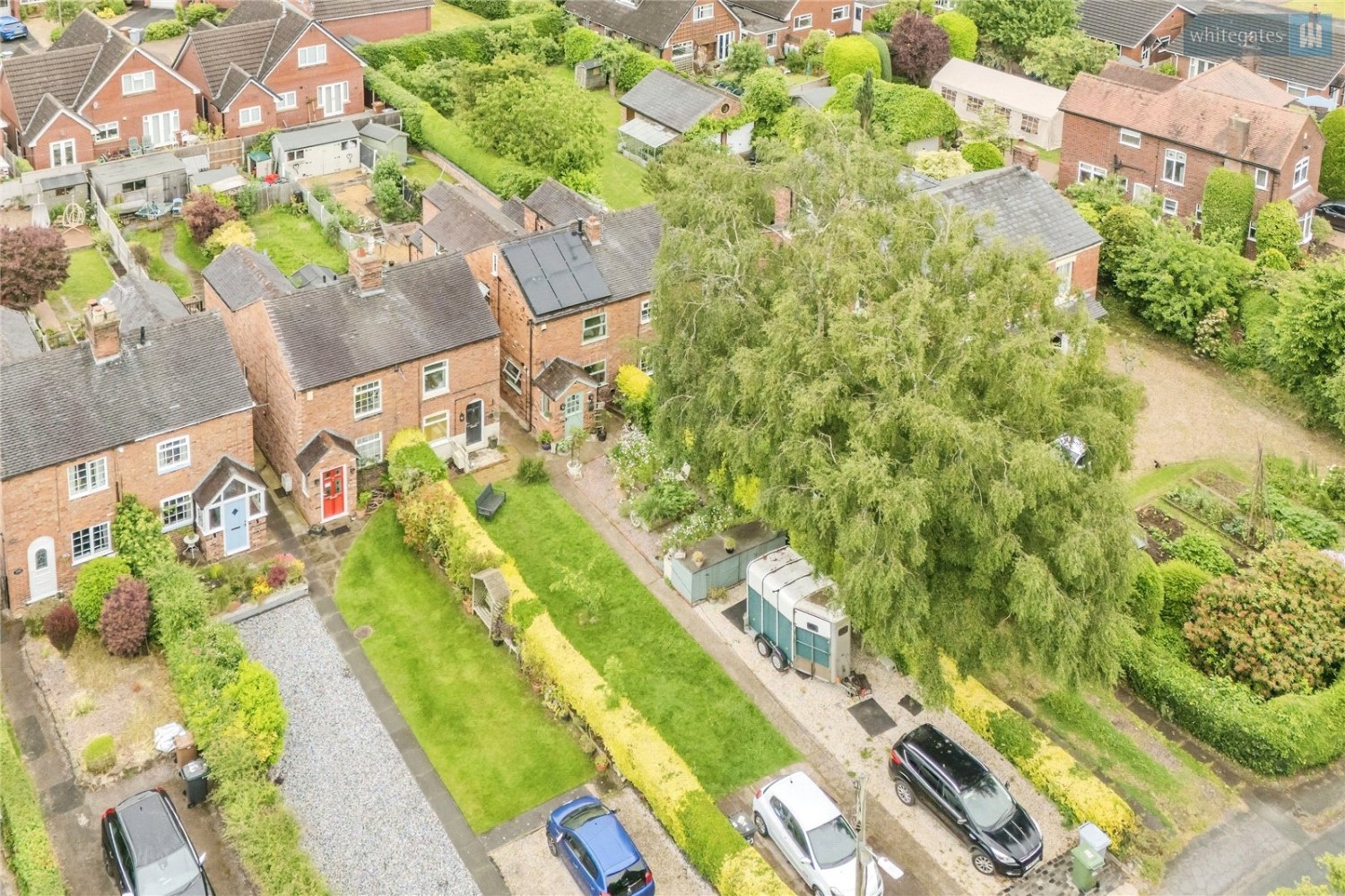 Wybunbury, Nantwich, Cheshire