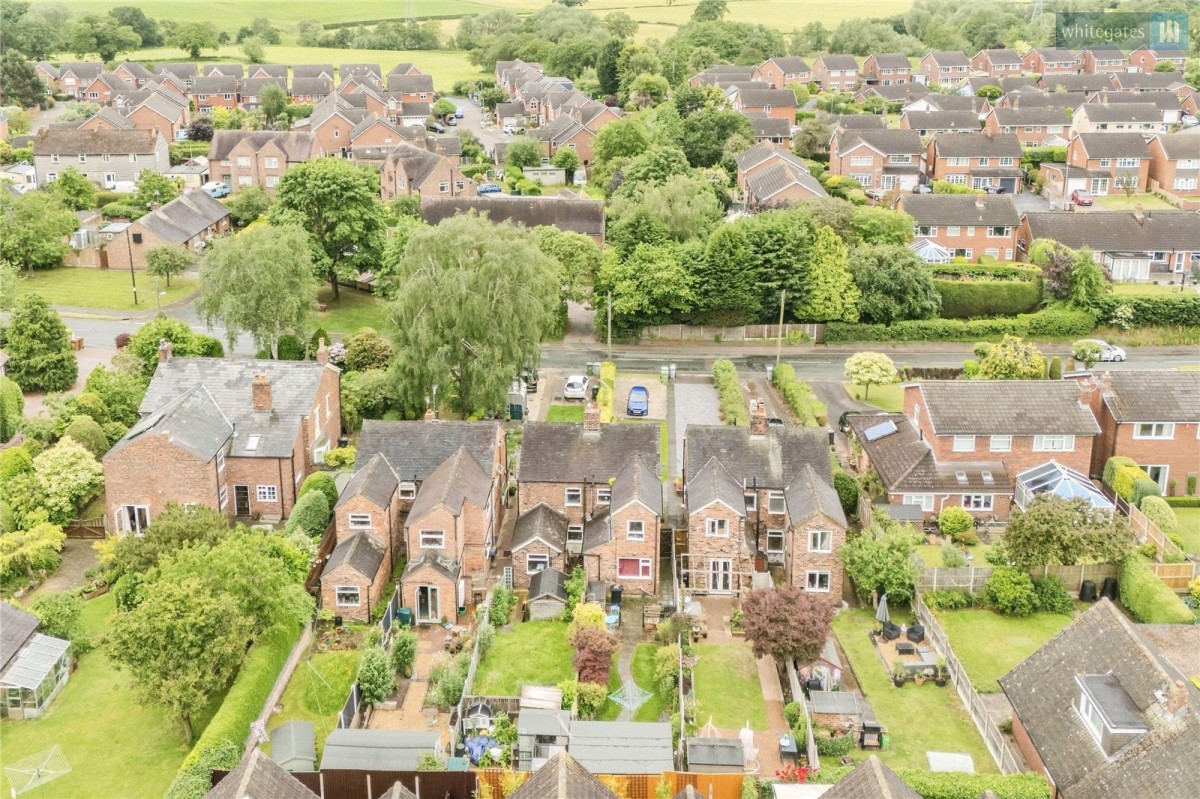 Wybunbury, Nantwich, Cheshire