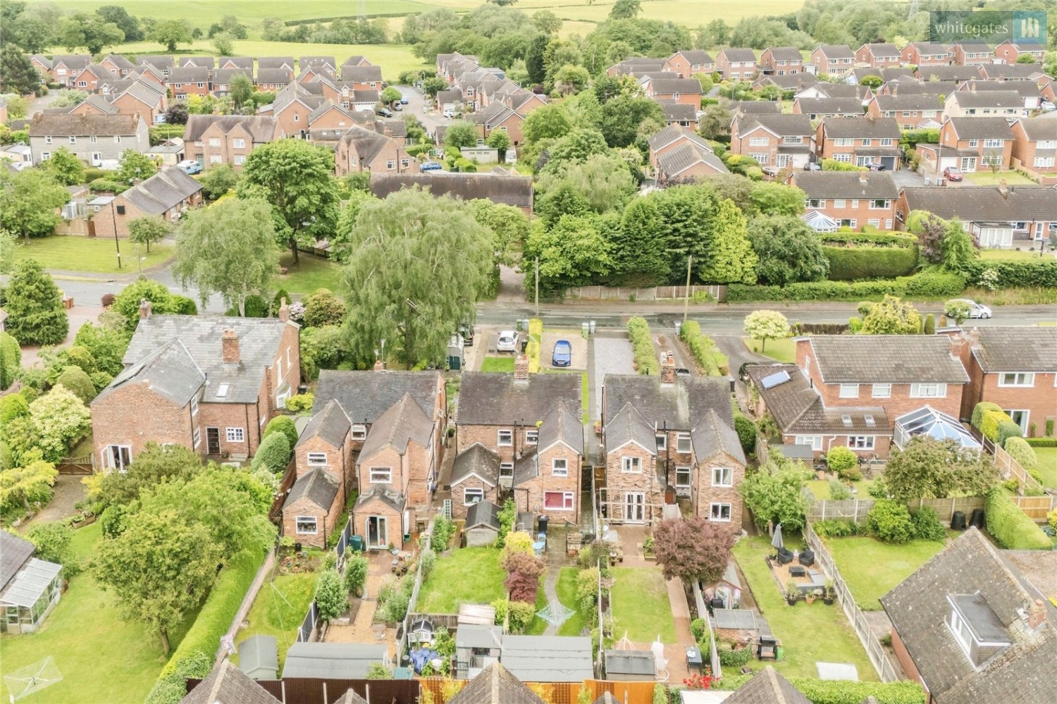 Wybunbury, Nantwich, Cheshire