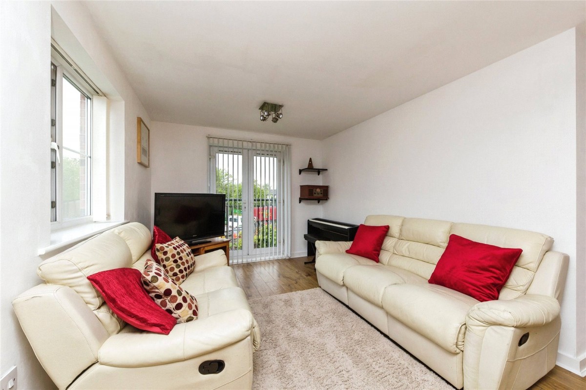 Barony Road, Nantwich, Cheshire