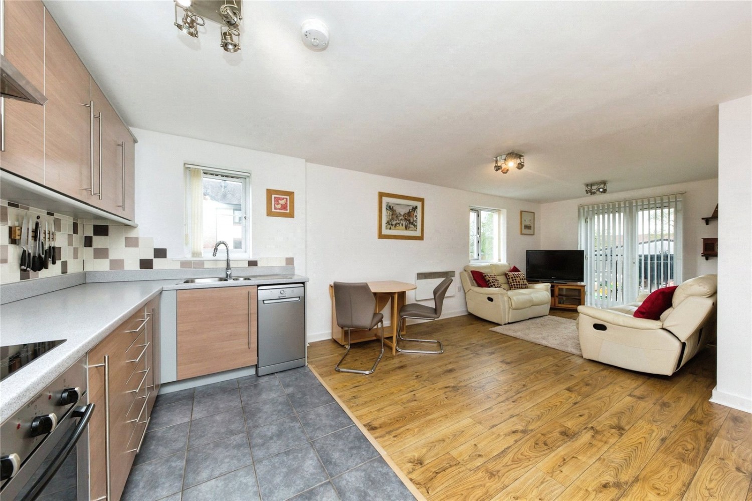 Barony Road, Nantwich, Cheshire