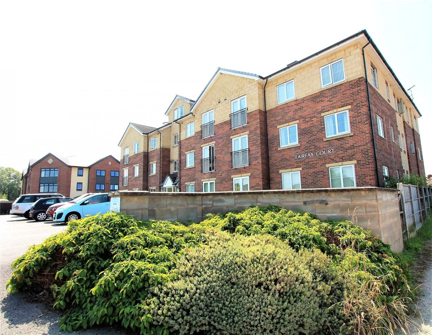 Barony Road, Nantwich, Cheshire