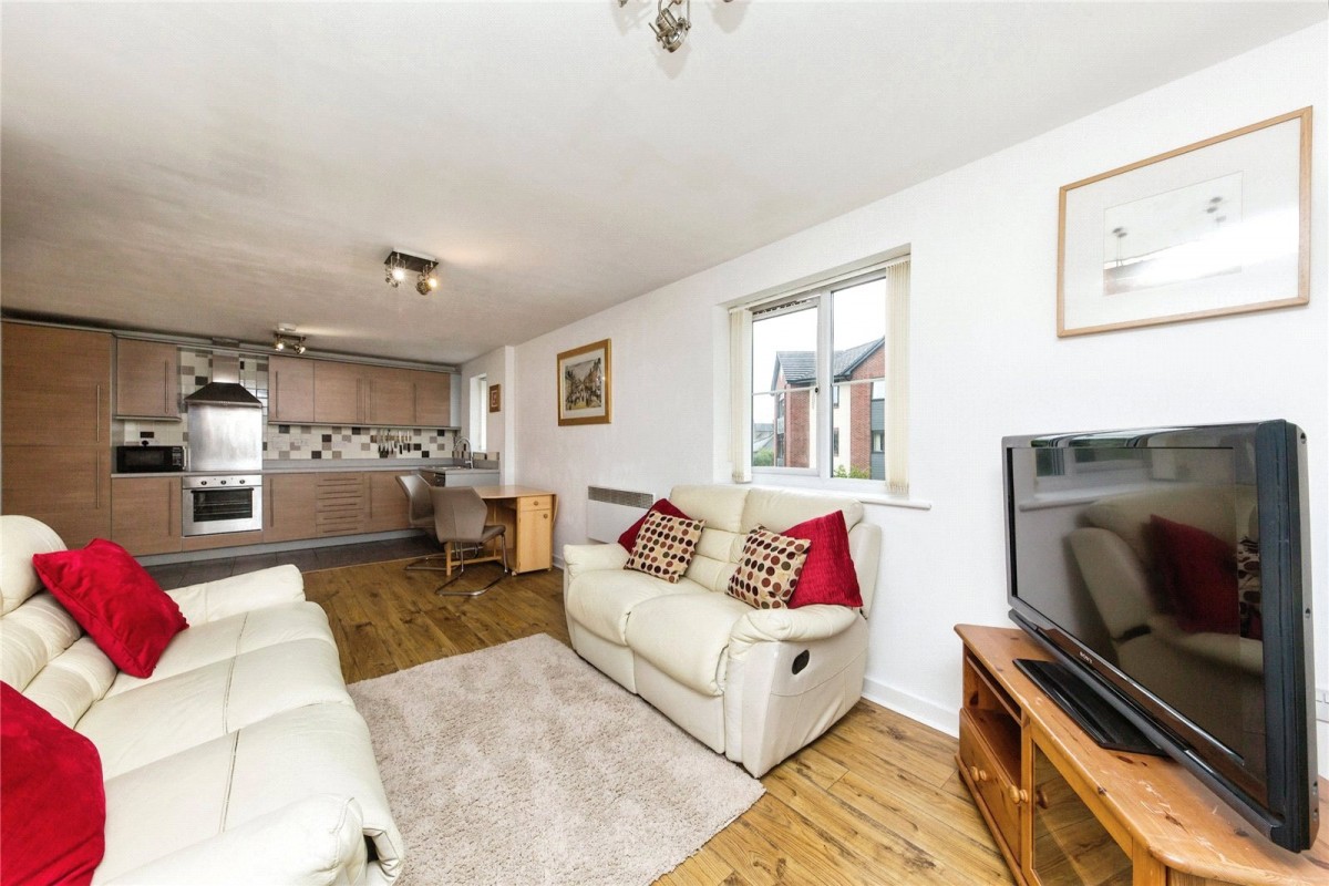 Barony Road, Nantwich, Cheshire