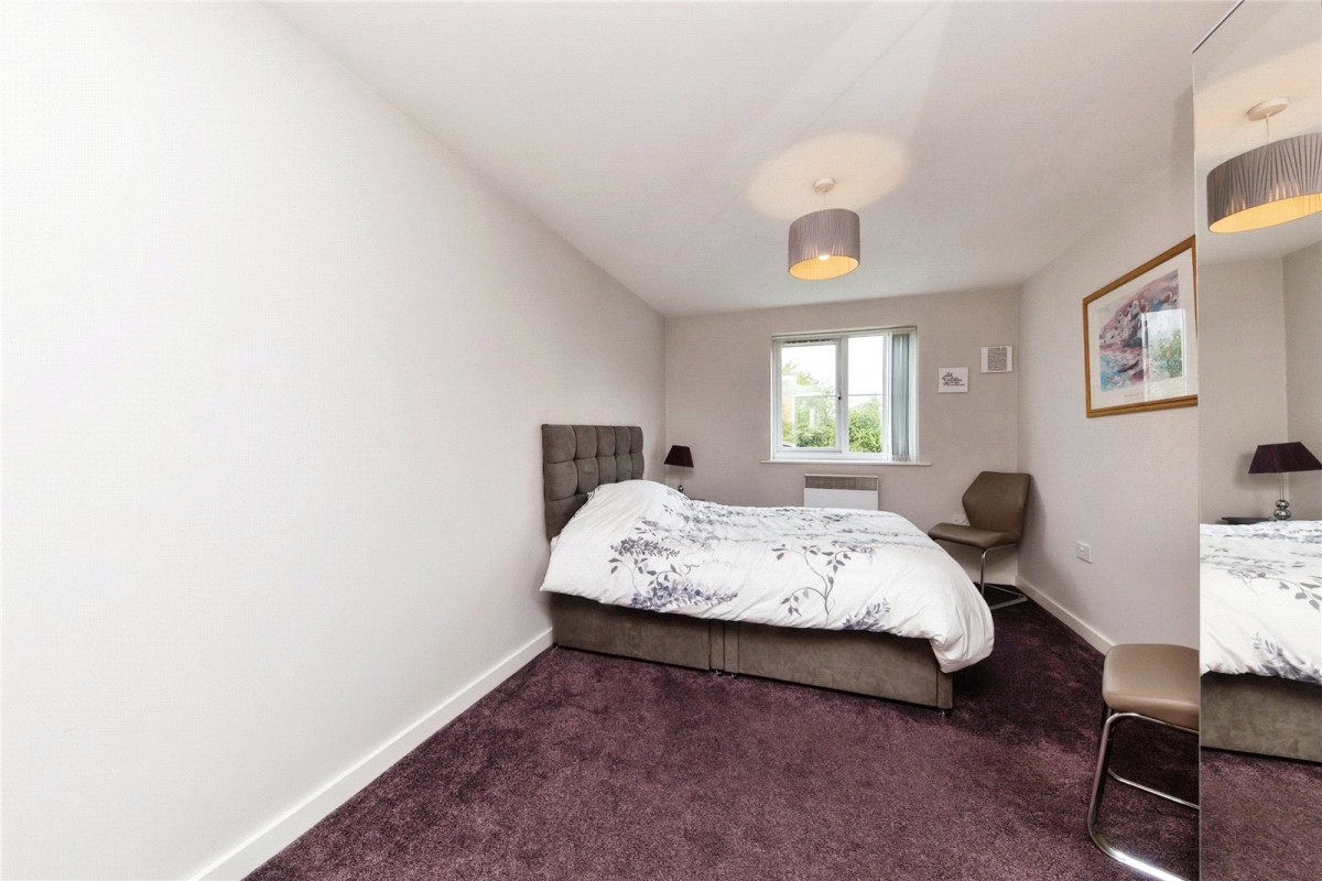 Barony Road, Nantwich, Cheshire