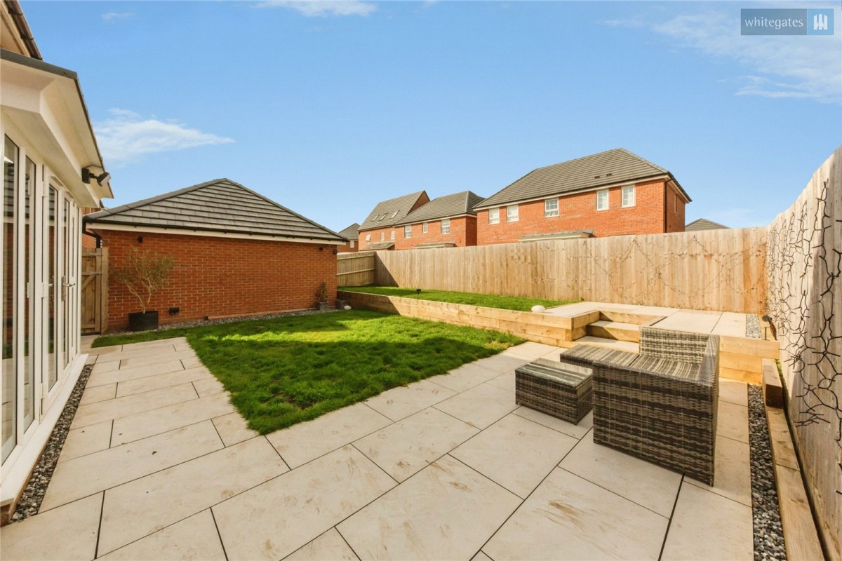 Henhull, Cheshire East