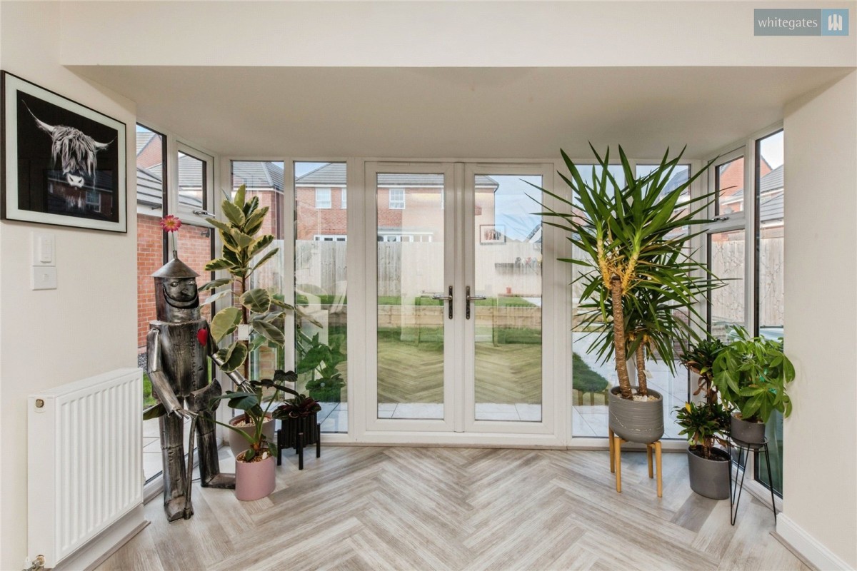 Henhull, Cheshire East