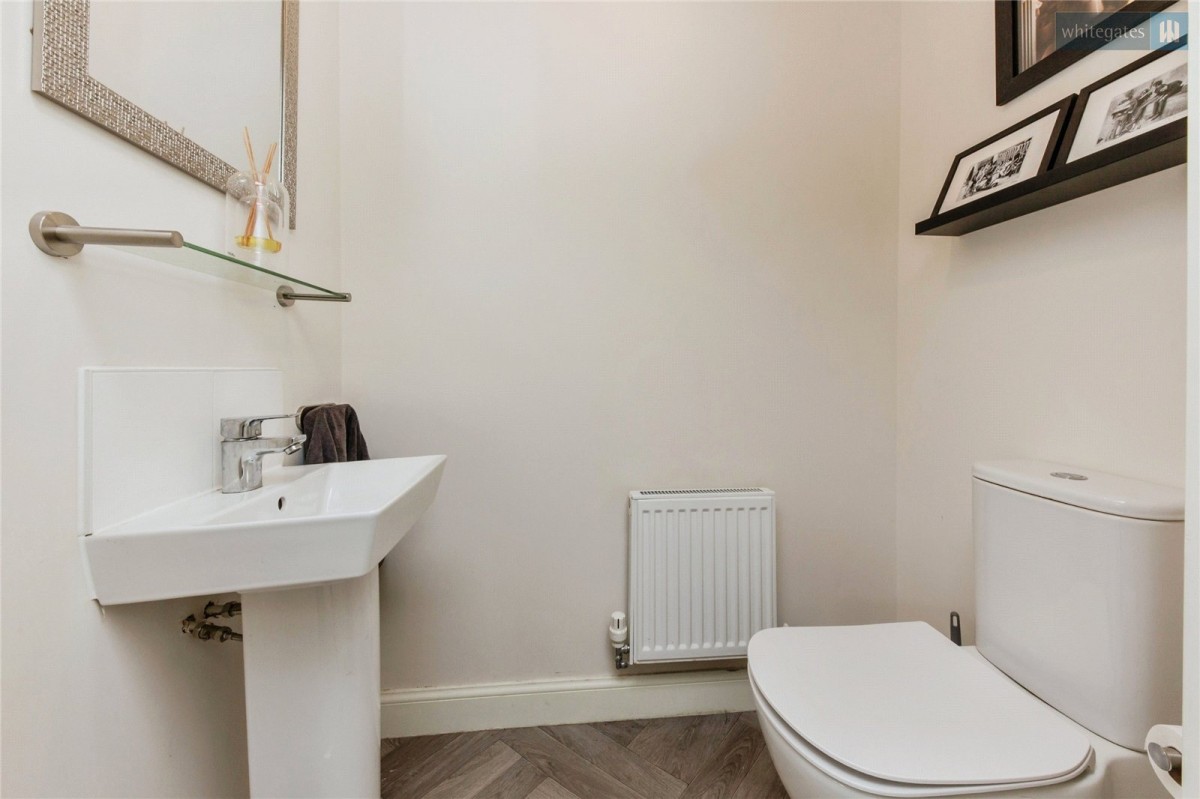 Henhull, Cheshire East