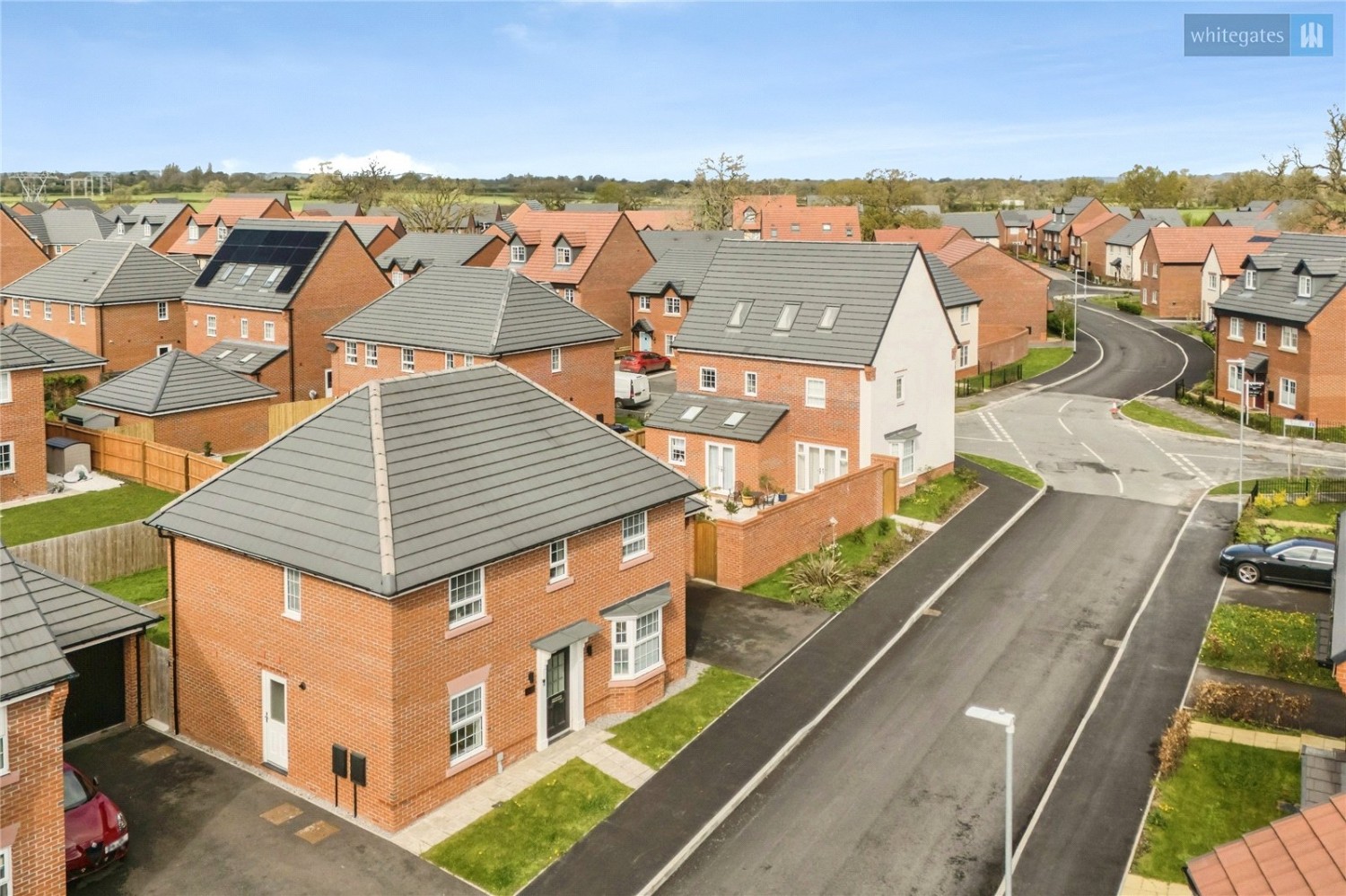 Henhull, Cheshire East