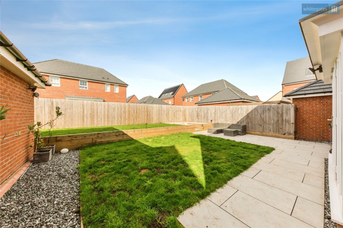 Henhull, Cheshire East