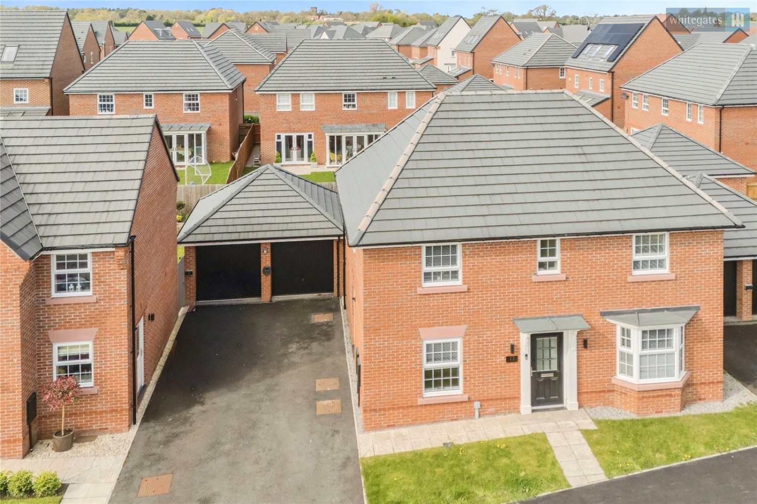 Henhull, Cheshire East