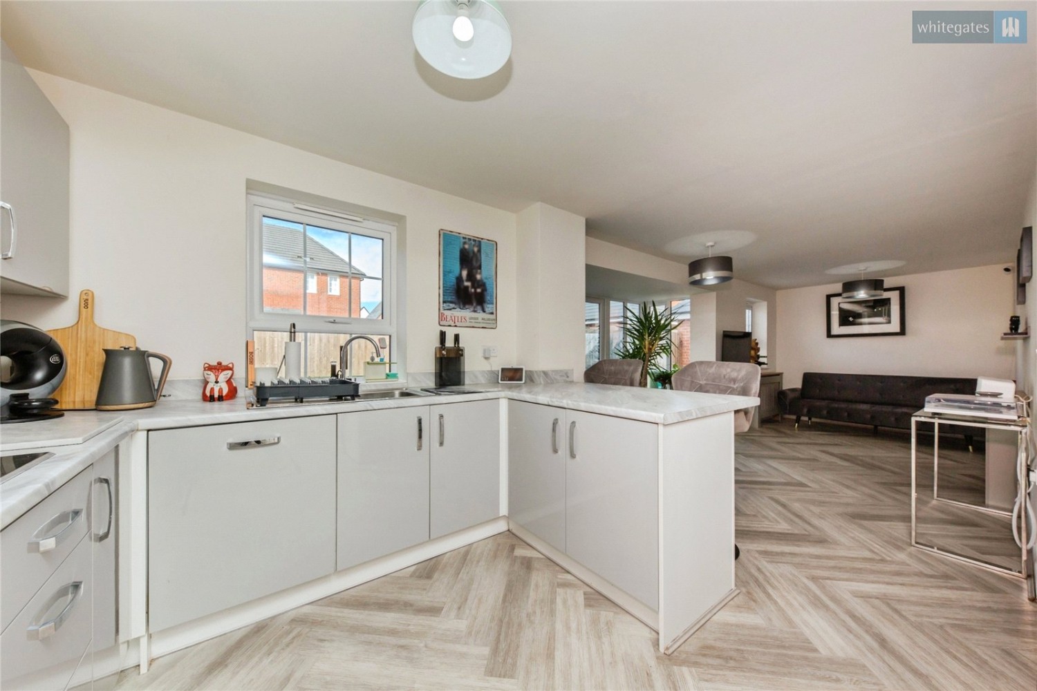 Henhull, Cheshire East