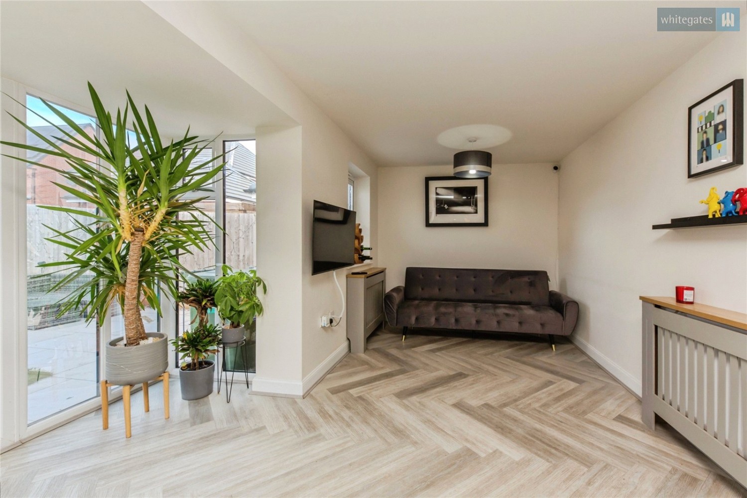 Henhull, Cheshire East