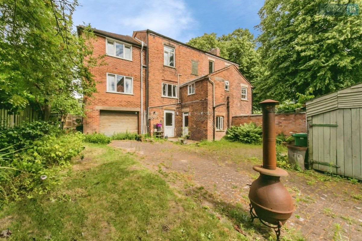 Nantwich, Cheshire