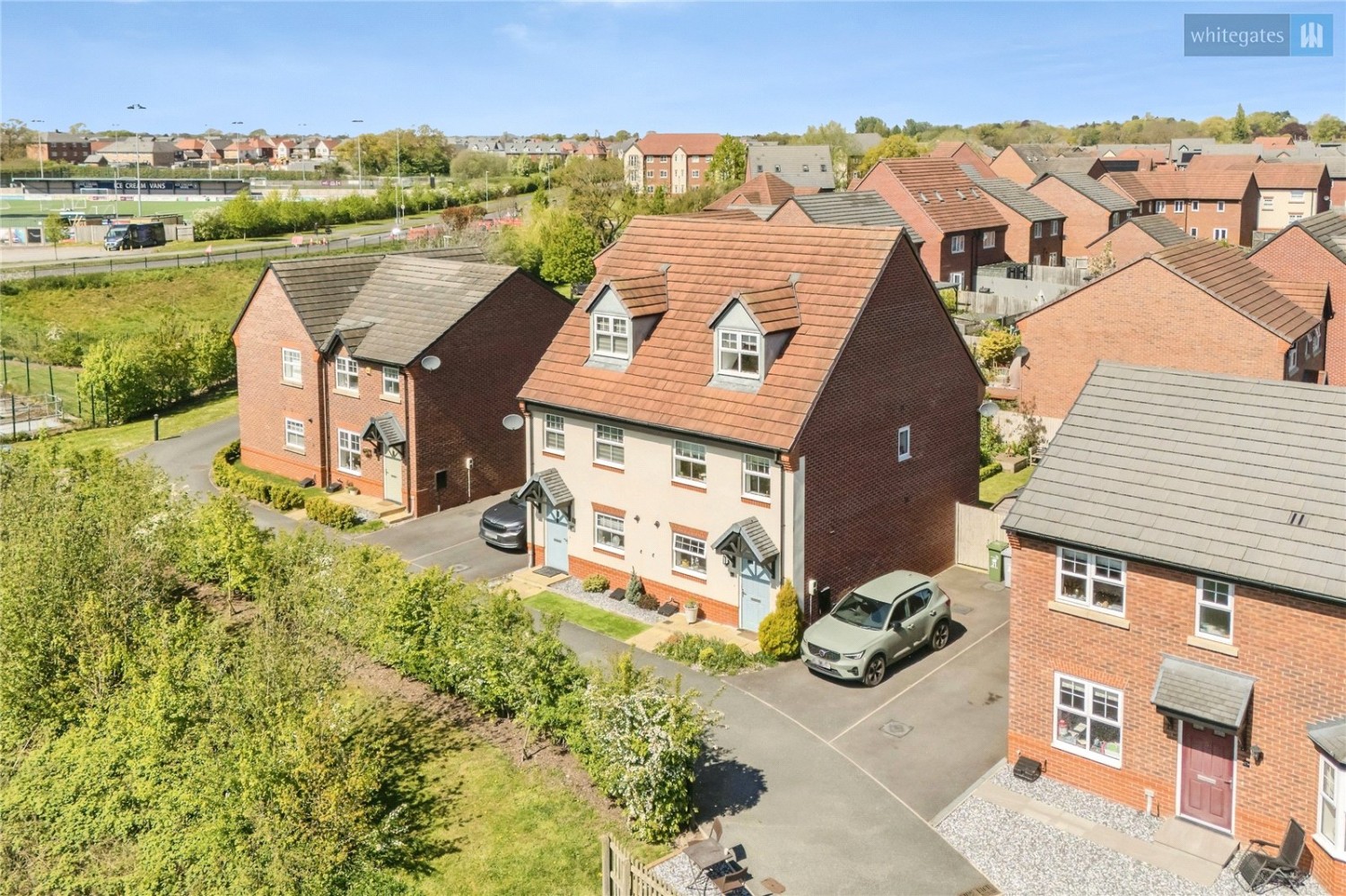 Henhull, Nantwich, Cheshire