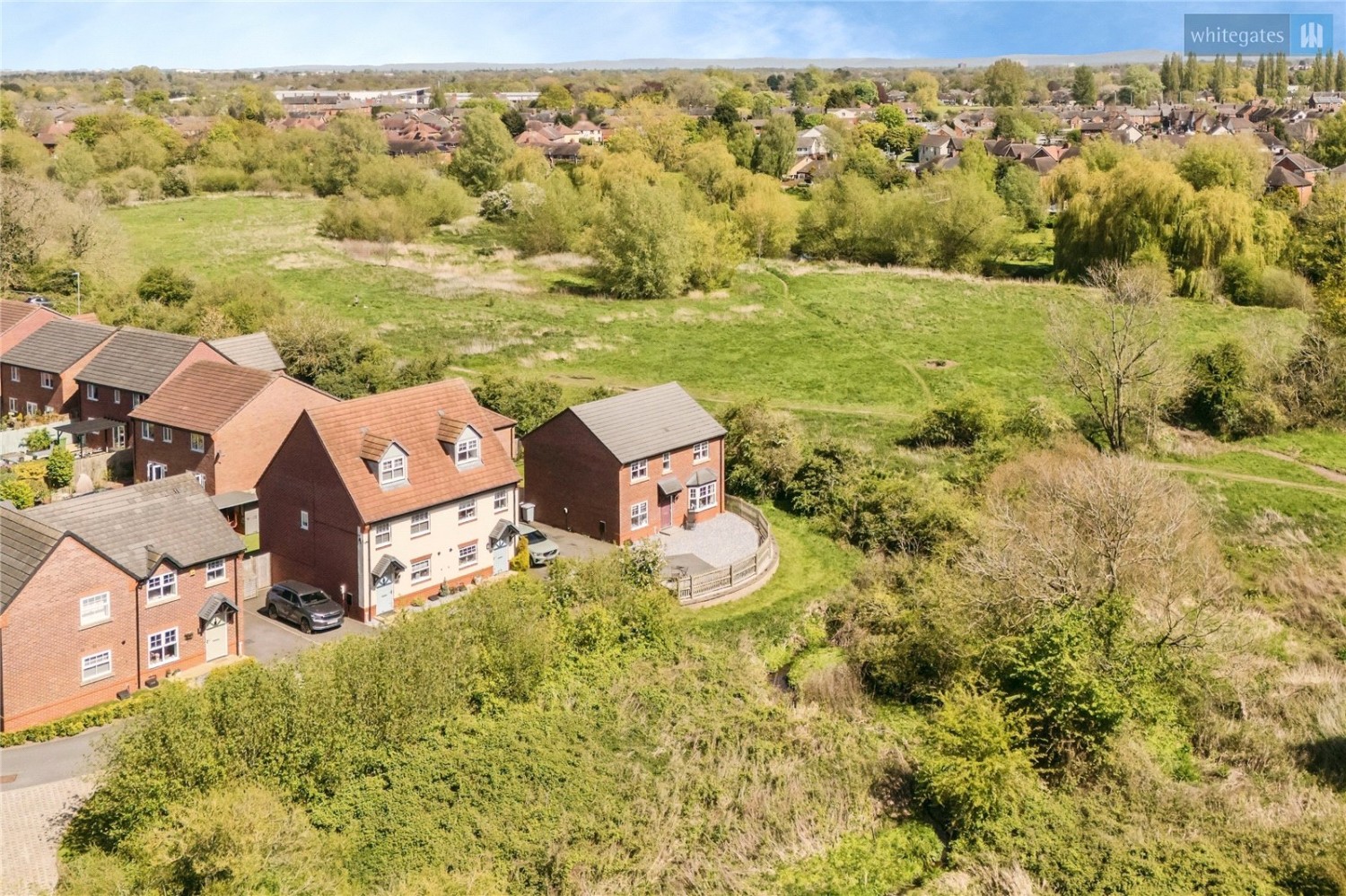 Henhull, Nantwich, Cheshire