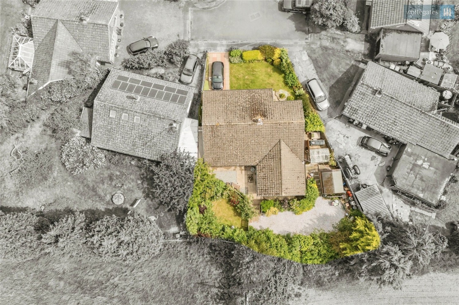 Buerton, Crewe, Cheshire