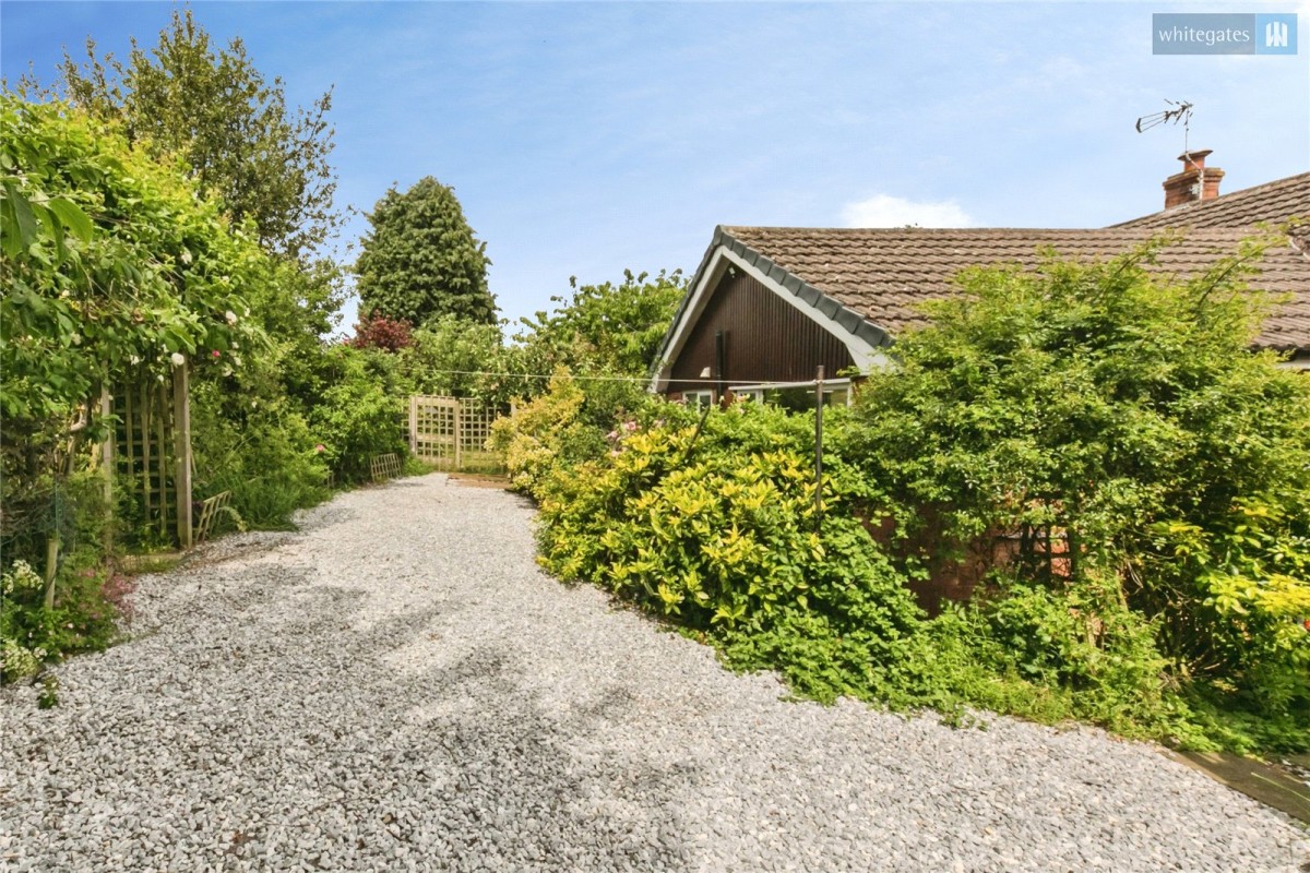 Buerton, Crewe, Cheshire