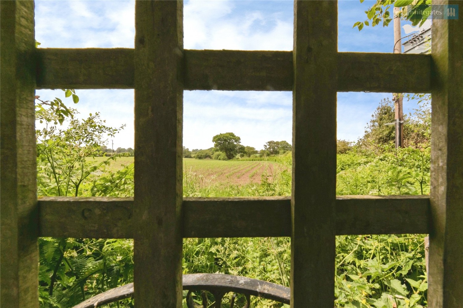 Buerton, Crewe, Cheshire