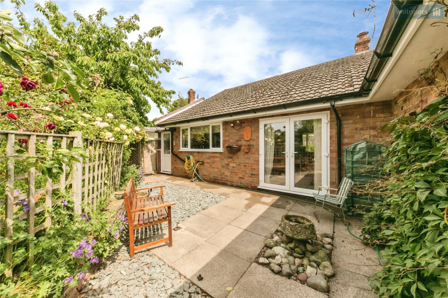 Buerton, Crewe, Cheshire