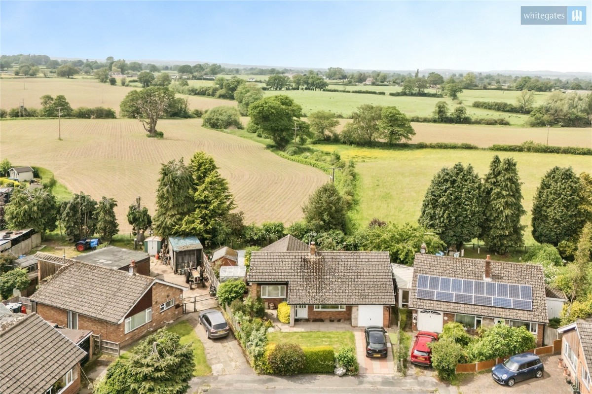Buerton, Crewe, Cheshire
