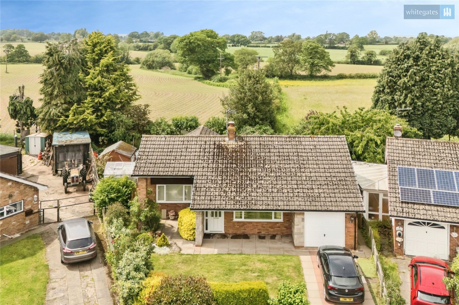 Buerton, Crewe, Cheshire