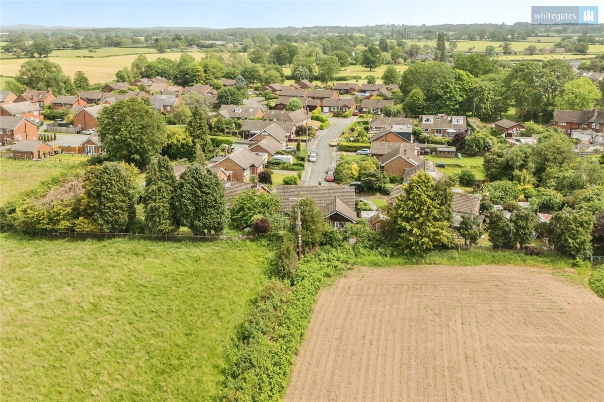 Buerton, Crewe, Cheshire
