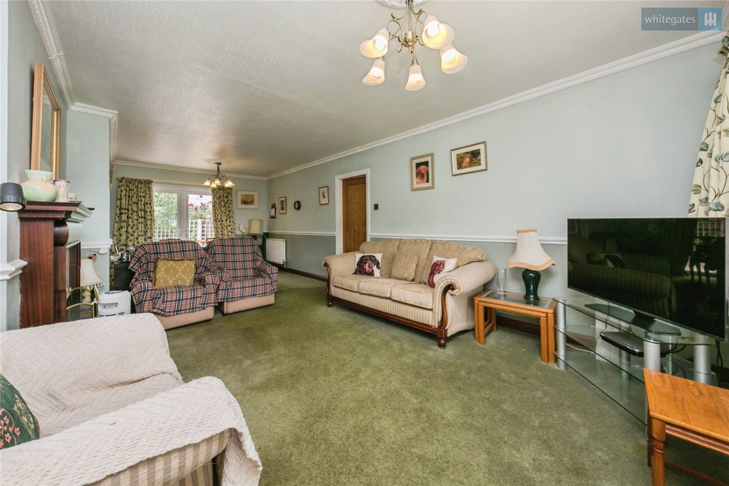 Buerton, Crewe, Cheshire