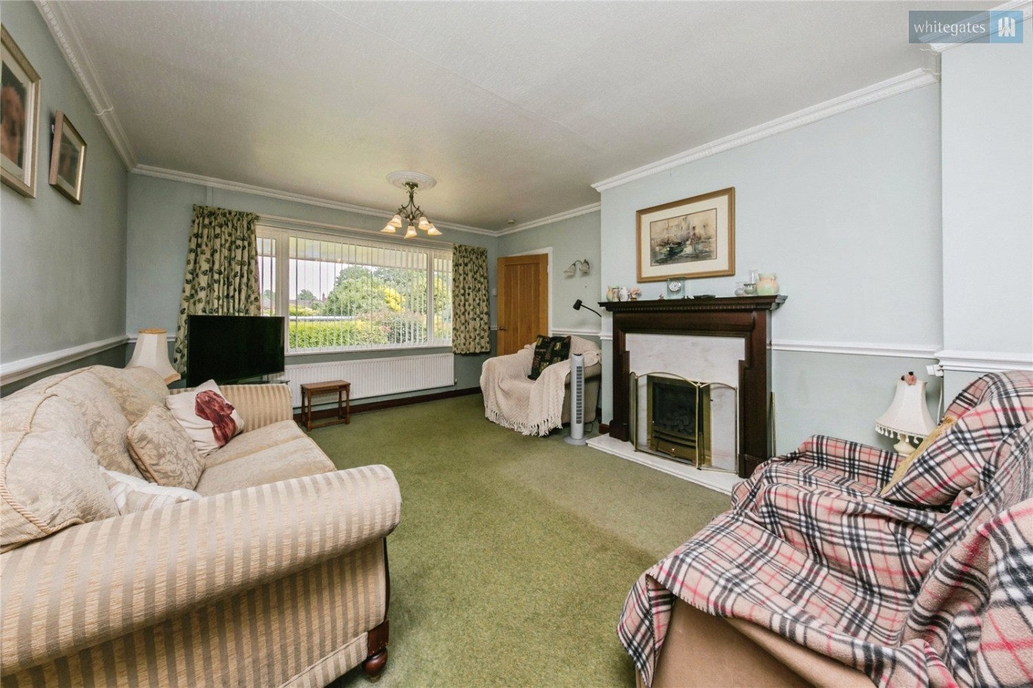 Buerton, Crewe, Cheshire