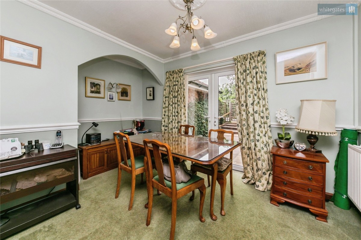 Buerton, Crewe, Cheshire