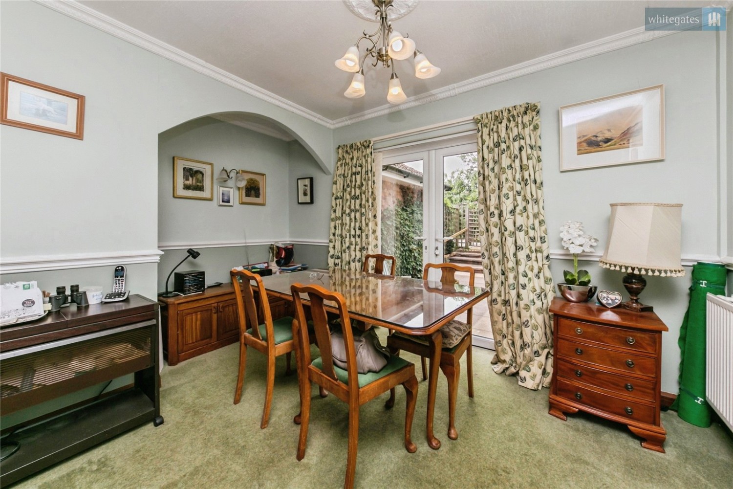 Buerton, Crewe, Cheshire