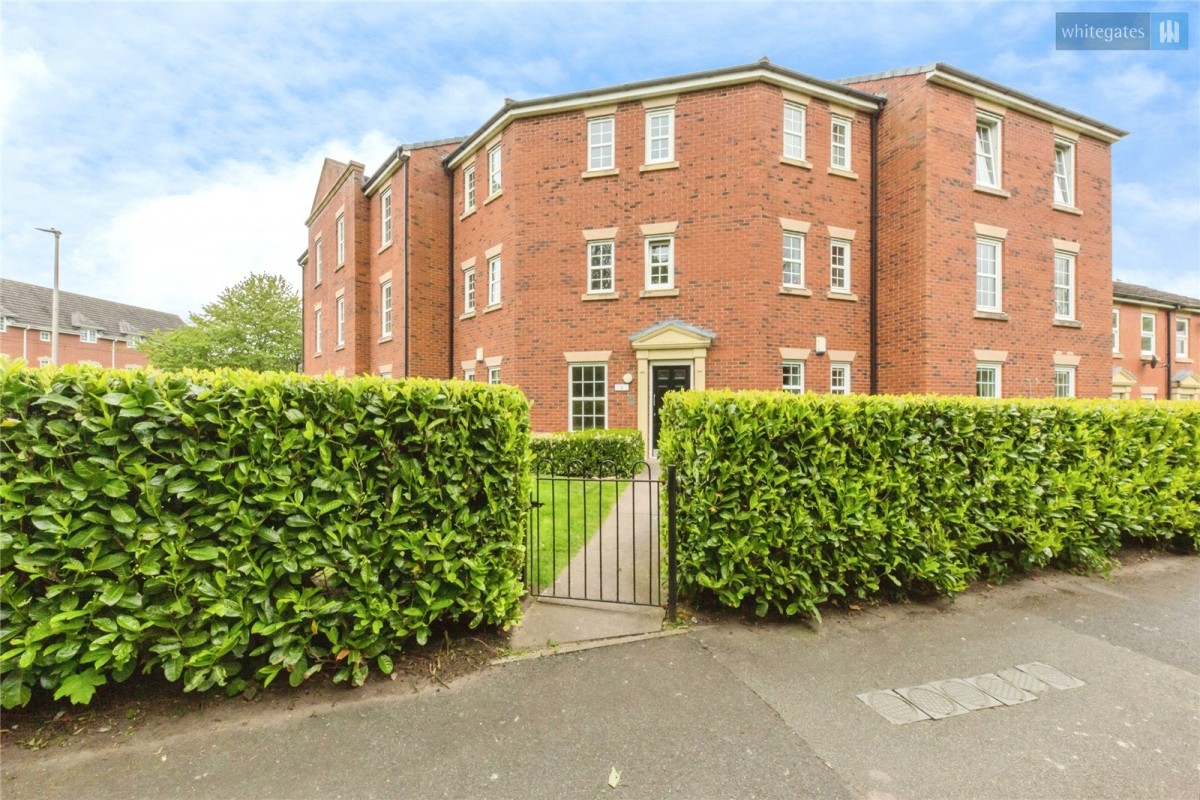 Nantwich, Cheshire